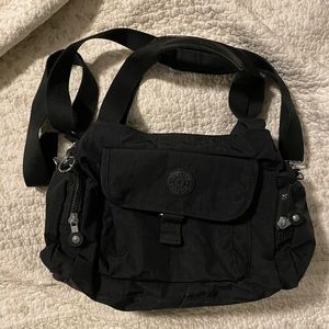 Kipling Large Fairfax - Black
